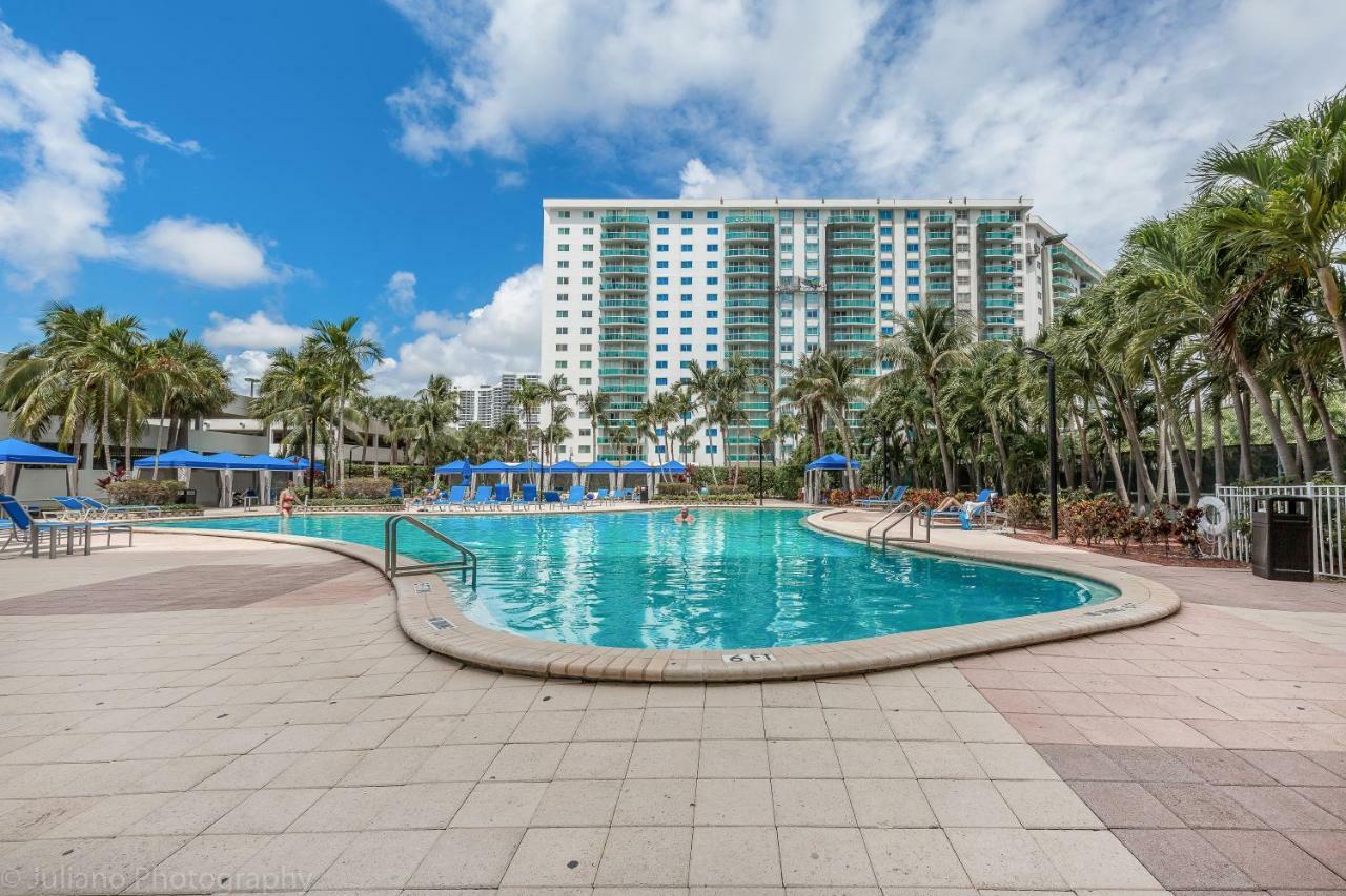 Ocean Reserve Sunny Isles Apartamento *