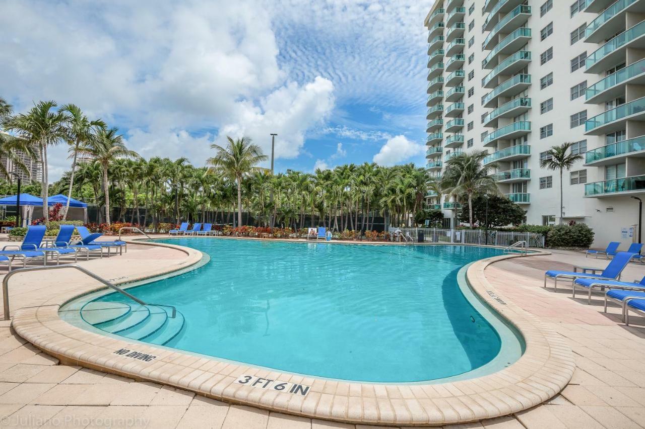 Ocean Reserve Sunny Isles Apartamento Miami Beach